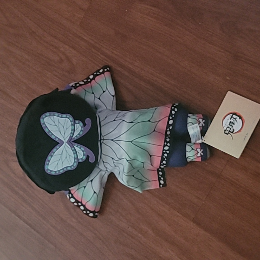 Adorable Demon Slayer Plush Doll